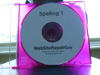 Spelling 1 Audio Learning CD