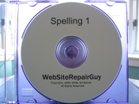 Spelling 1 Audio Learning CD