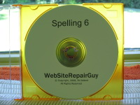Spelling 6 Audio Learning CD